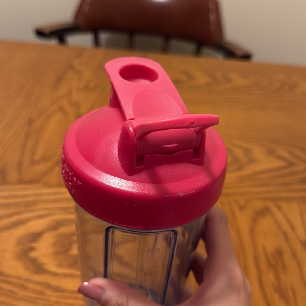 Baby Yoda Blender Bottle - Picture 2 of 3